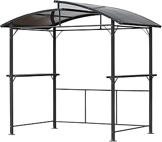 Leco Profi-Grillpavillon 2,45 x 1,5 m