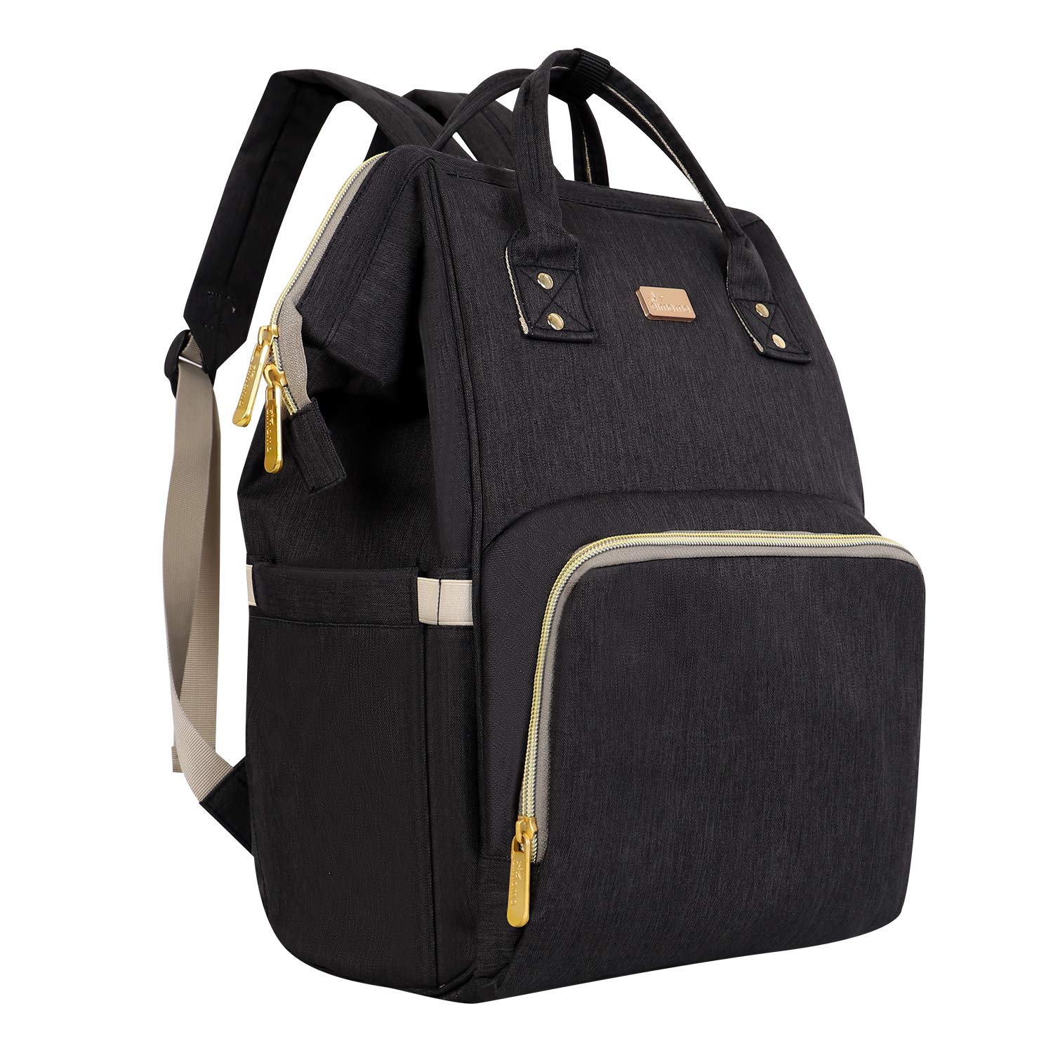 backpack diaper bag for baby girl