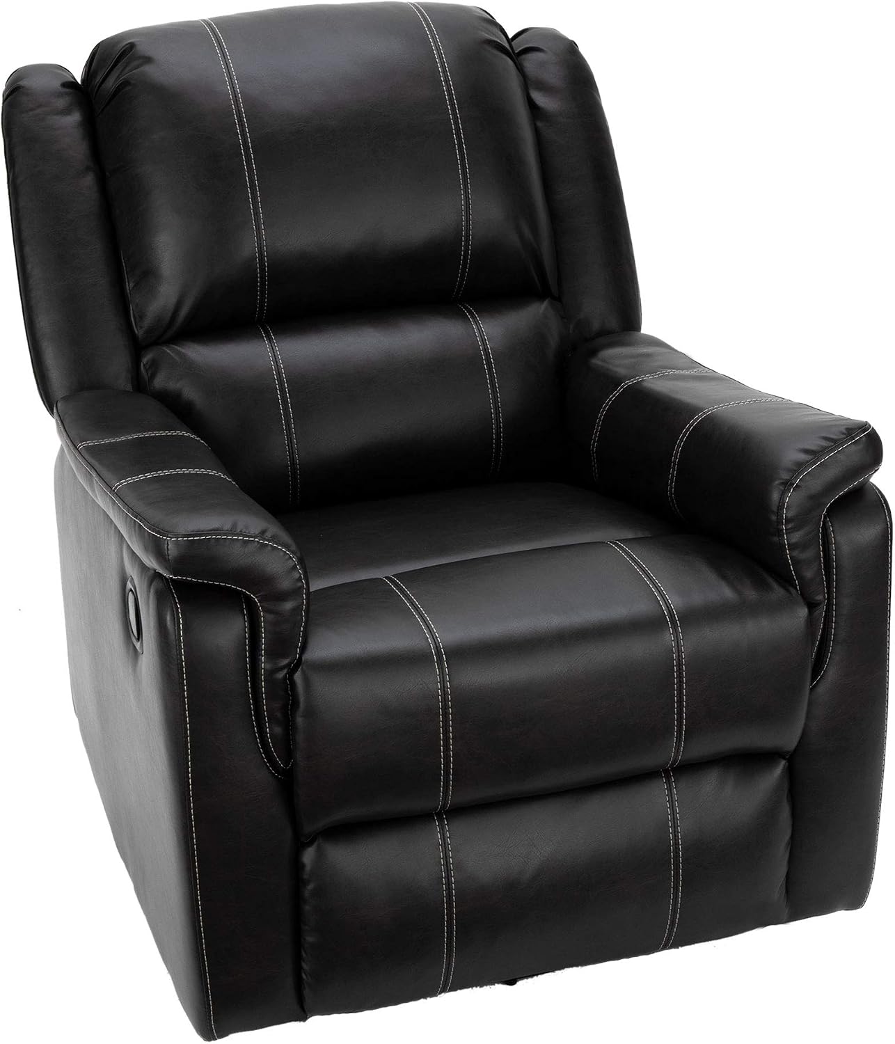 Amazon.com: RecPro RV Swivel Rocker Recliner Desantis Mink | RV