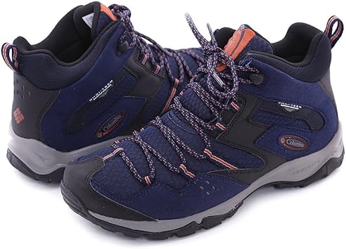 Amazon Co Jp コロンビア セイバー3ミッド オムニテック 464 Ym5259 スポーツ アウトドア