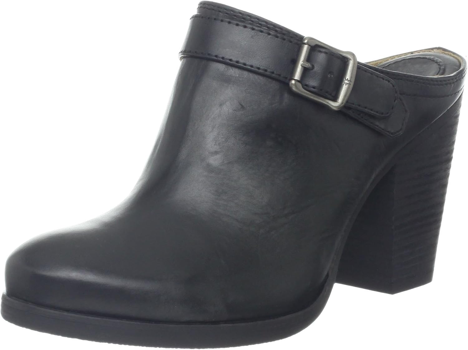 frye clogs and mules