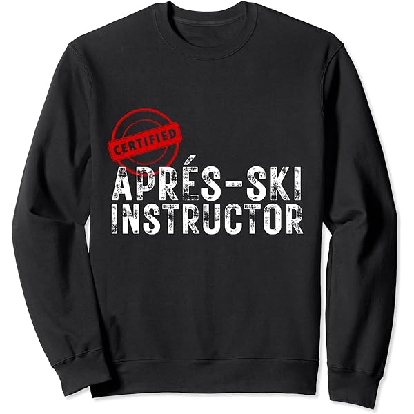 Amazon.com: Vintage Apres Ski Instructor 70s 80s Skier Retro