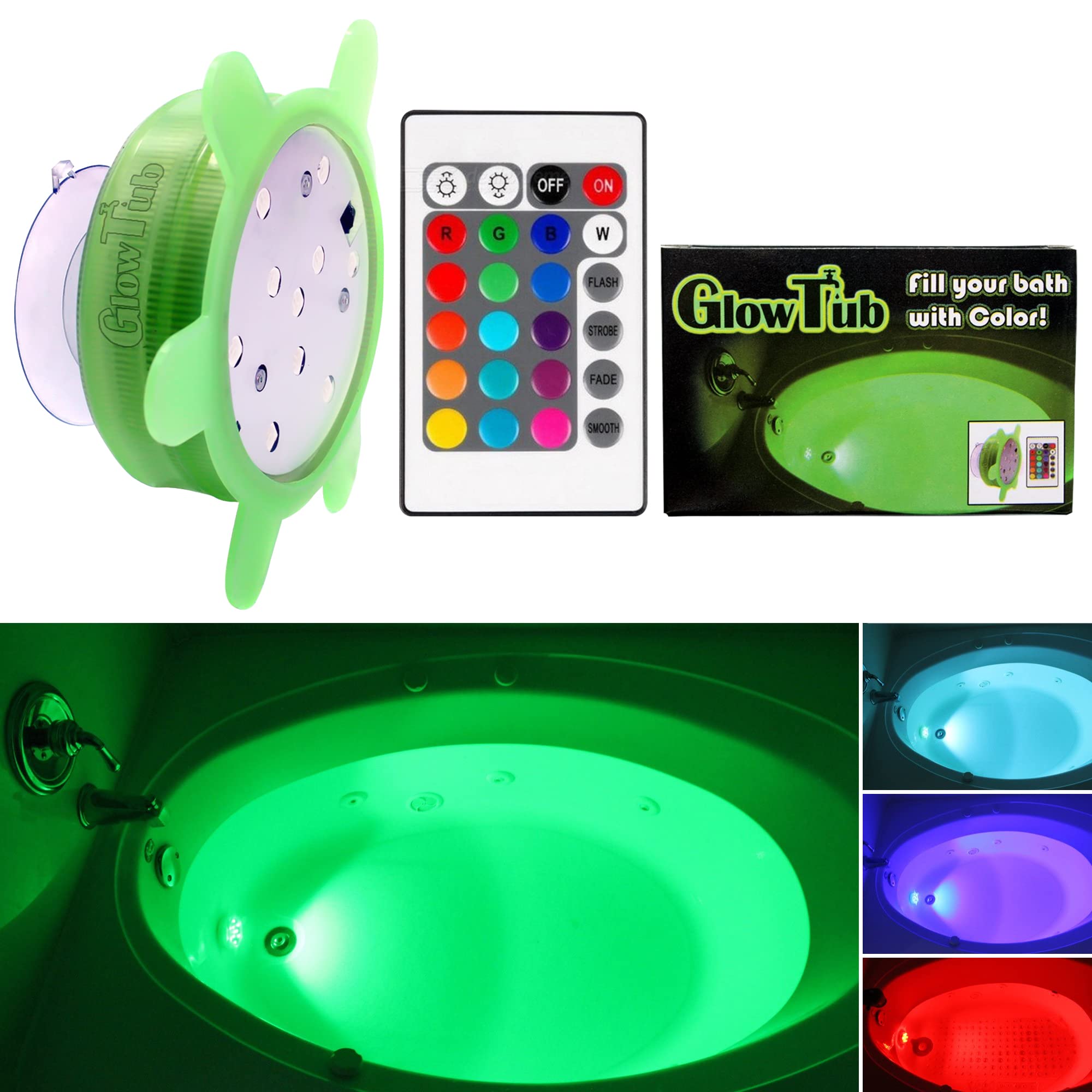 GlowTub LED Light