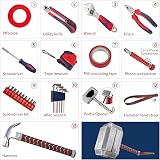 HORKI Thor Hammer Tool Kit – Multifunction Household DIY Case Pliers view 4