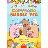A Cup of Happy: Capybara Bubble Tea