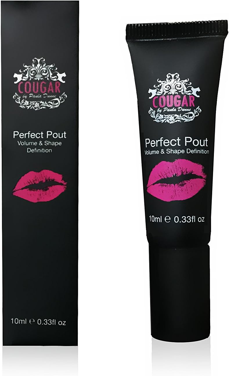 Cougar Beauty Products Cougar Perfect Pout Volume & Shape, 25 Gram