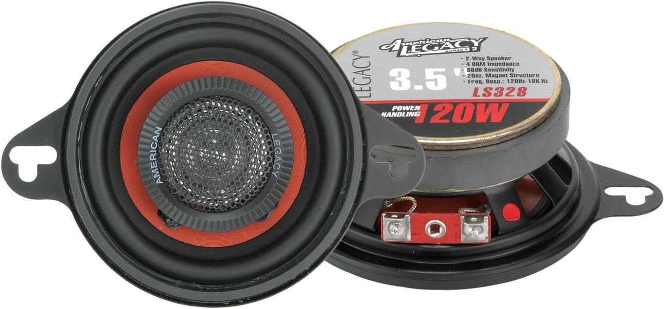 speaker legacy 8 inch