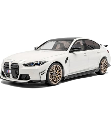 Amazon.com: JADI Paragon BMW F20 1 Series Red 1/18 Diecast Car