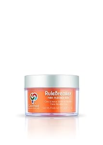 ColorProof RuleBreaker Firm Flexible Wax, 1.7 Oz - Pliable, Vegan, Styling Wax, Paste for Short - Medium Hair, Color-Safe Professional Hair Product