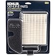 MTD Genuine Parts Air Filter for Kohler Courage Single-Cylinder 4-Cycle Engines 2088302S1C