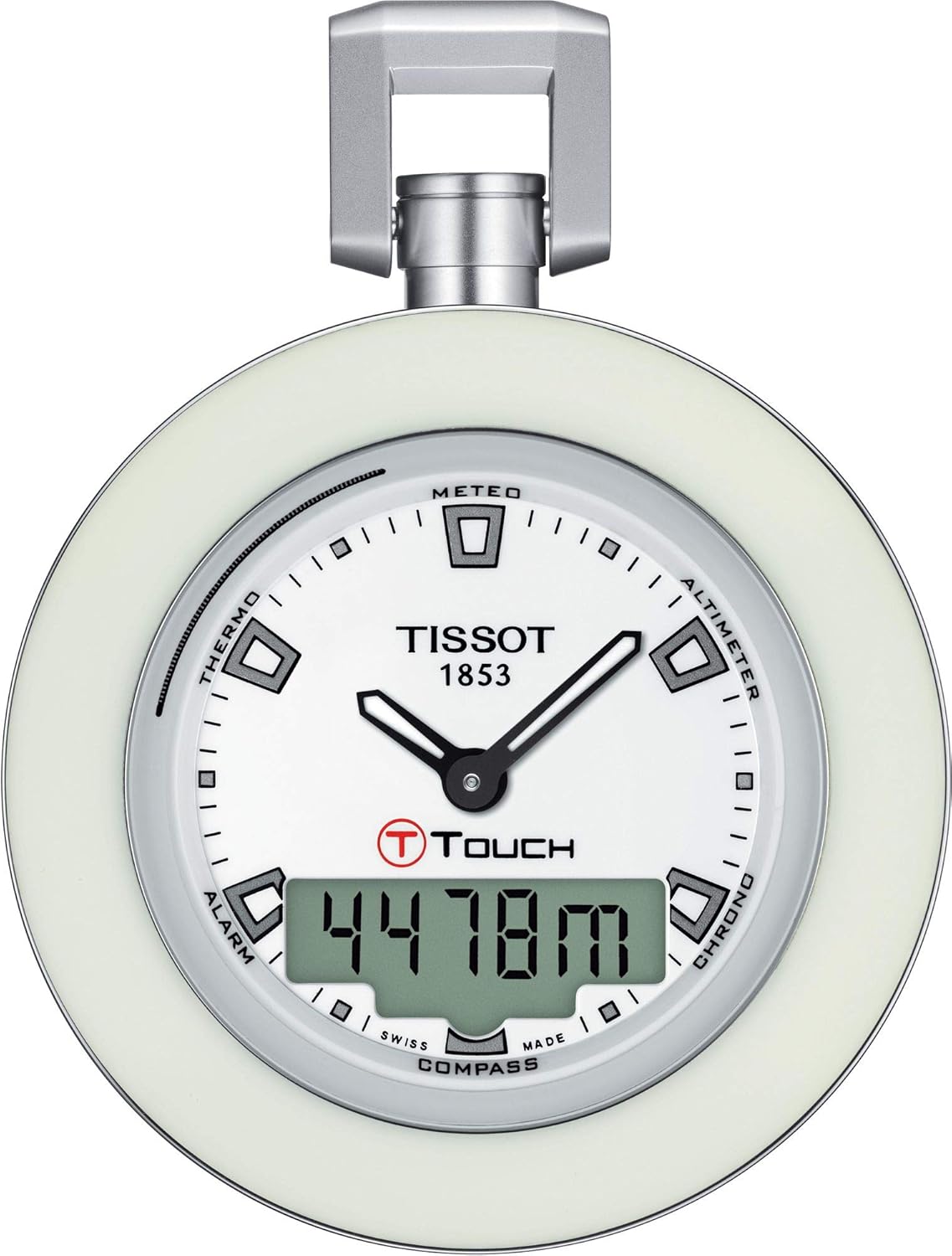 tissot pocket touch