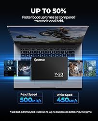 ORICO 2TB SATA SSD 2.5 Inch Internal Solid State