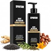 SPARTAN&trade; Root Activator Conditioner For Men - Hair Growth Conditioner, Thickening Hair Moisturizer for Hair Loss and Thinning Hair