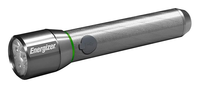 Amazon.com : Energizer Rechargeable Tactical Flashlight, 1000 Lumens