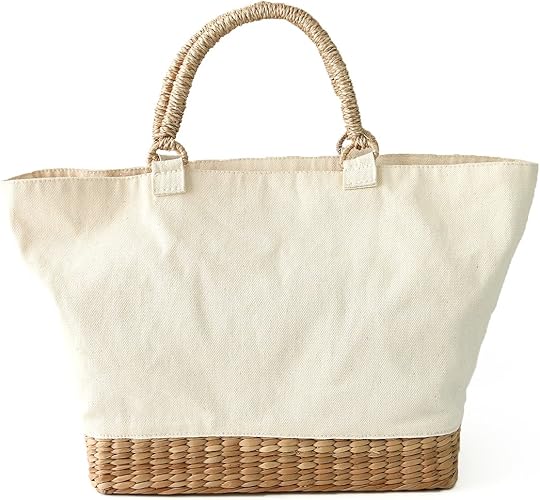 Amazon アースメイド Earth Made かごバッグ レディース 台形 軽い デニム トートバッグ E 4915 アースメイド Earth Made カゴバッグ