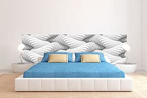 Oedim Cabecero Cama Cartón Ecólogico | Impresión Digital | Sin Relieve