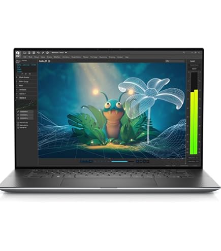 Amazon.com: Dell Precision 7560 15.6