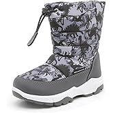 Nova Toddler Boy's and Girl's Winter Snow Boots