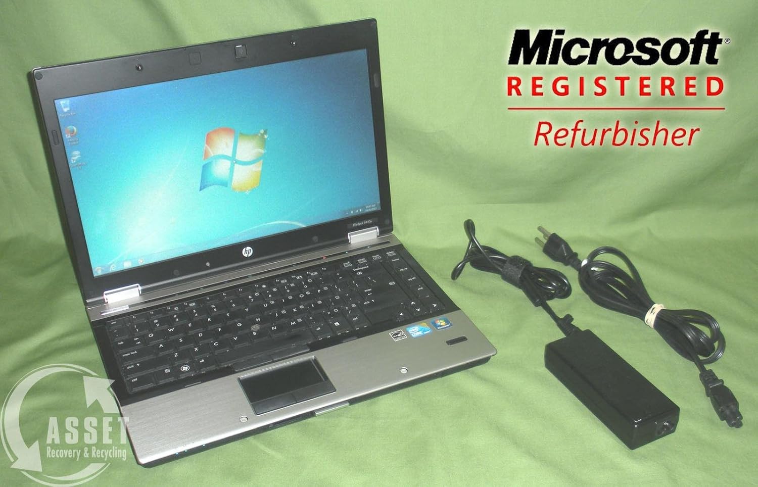 HP EliteBook 8440p XT917UT 14-Inch Laptop