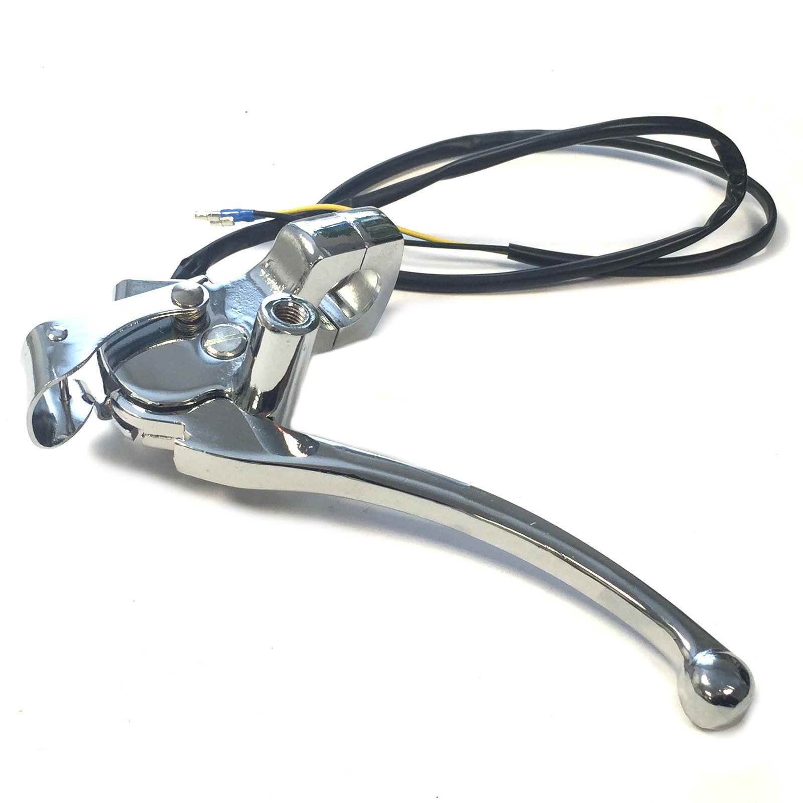 LEFT BRAKE LEVER FOR RETRO VINTAGE STYLE CHINESE SCOOTER ZN50QTE