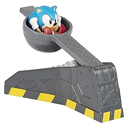 Sonic The Hedgehog Giant Eggman Robot Battle Set