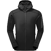 Rab Men's Modulus Hoody Warm Fleece Jacket for Hiking & Climbing