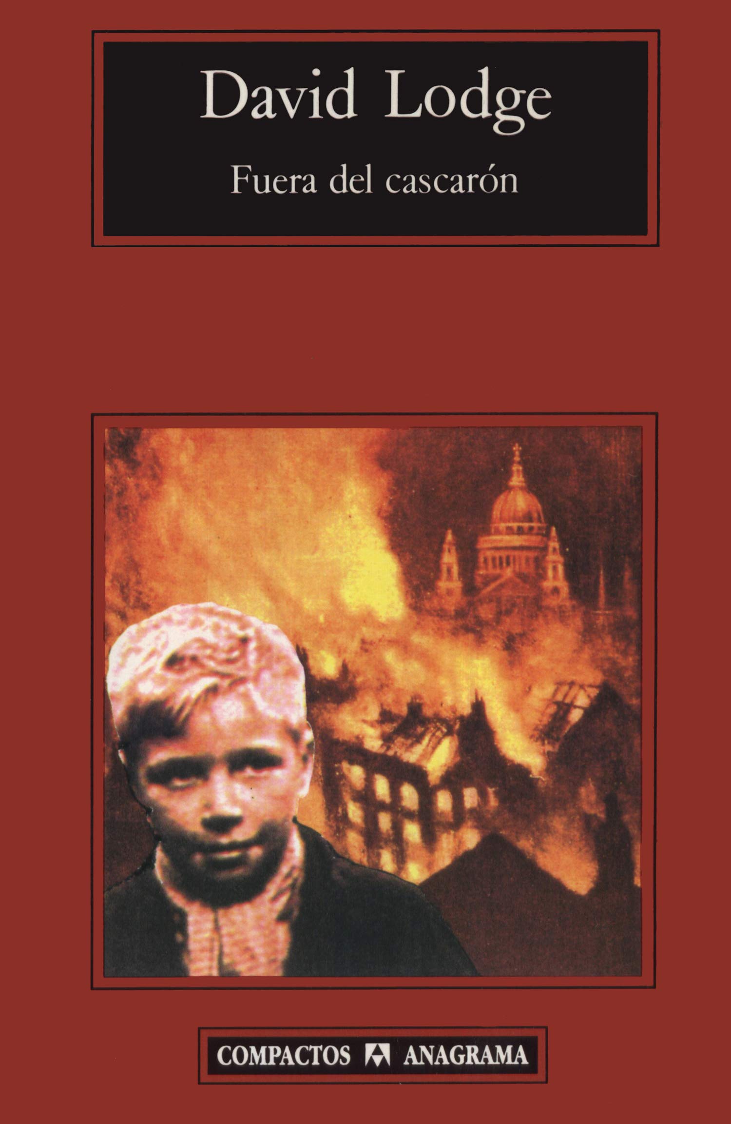 Portada de Fuera del cascarón: 219 (Compactos)