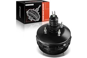 A-Premium Vacuum Power Brake Booster Compatible with Ford Escape 2008-2012 Mazda Tribute Mercury Mariner 2008-2011 without Ma