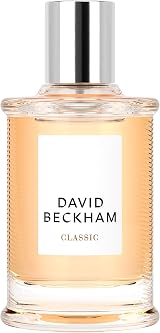 David Beckham Classic Eau de Toilette for Men 50ml Fragrance Spray view 1