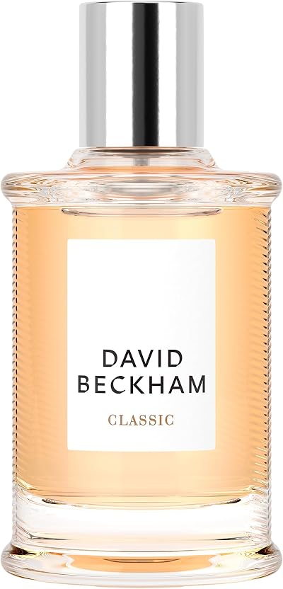 David Beckham Classic Eau de Toilette for Men 50ml Fragrance Spray