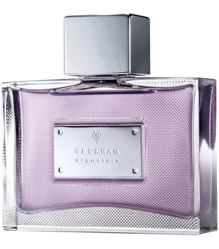 Amazon.com : Beckham Signature Eau De Toilette Spray for Men by