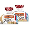 Thomas Keto Bagel Thins, 8 Count 13 Oz - (2 Pack)