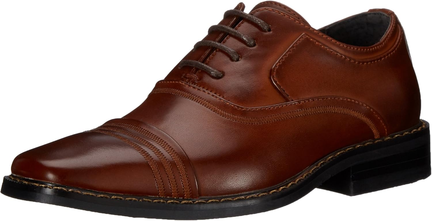 stacy adams boy dress shoes