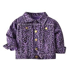 Baby Jean Jacket Infant Newborn Denim Jacket Coat
