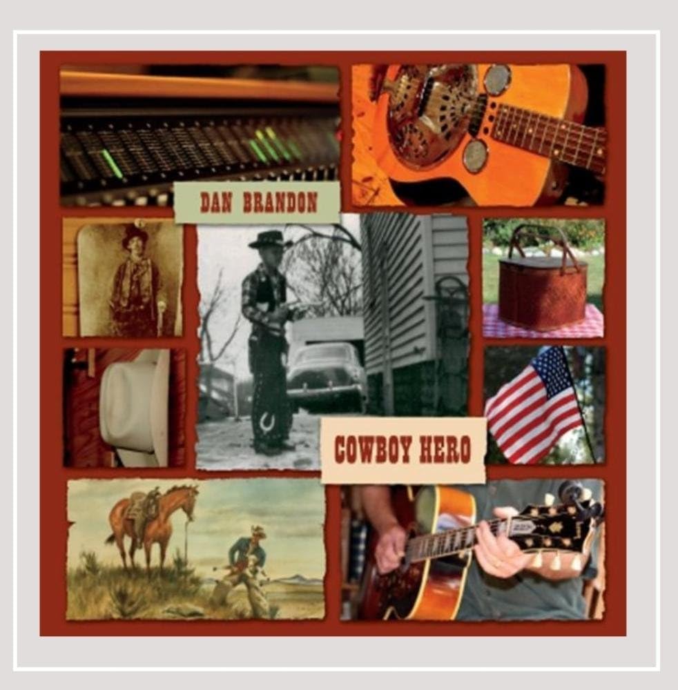 Cowboy Hero Amazon co uk