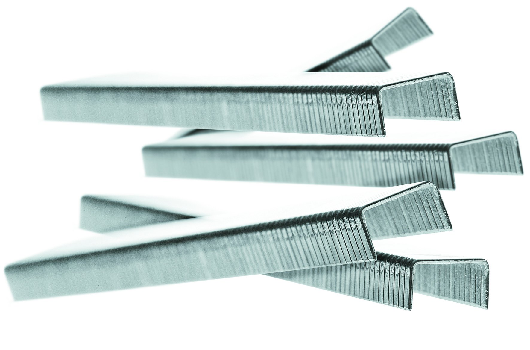 Rapid 21/4mm Strong Staples, For Stapling up to 15 Sheets, Use with Desktop Staplers and Pliers, Galvanised Wire, Box of 5000, 24867400