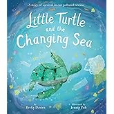 Little Turtle and the Changing Sea: A story of survival in our polluted oceans