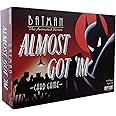 Cryptozoic Entertainment Batman Almost Got Im Card Game- DC Universe Social Deduction Board Game- For 5 to 8 Players - Ages 15+
