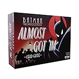 Cryptozoic Entertainment Batman Almost Got Im Card