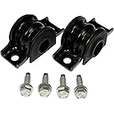 Dorman 928-546 Front Suspension Stabilizer Bar Bushing Kit | Fits Select Jeep Models, 2 Piece