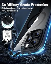 ESR for iPhone 16 Pro Max Case, Compatible with