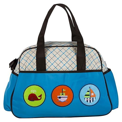 Babysafehouse Nappy Changing Bag