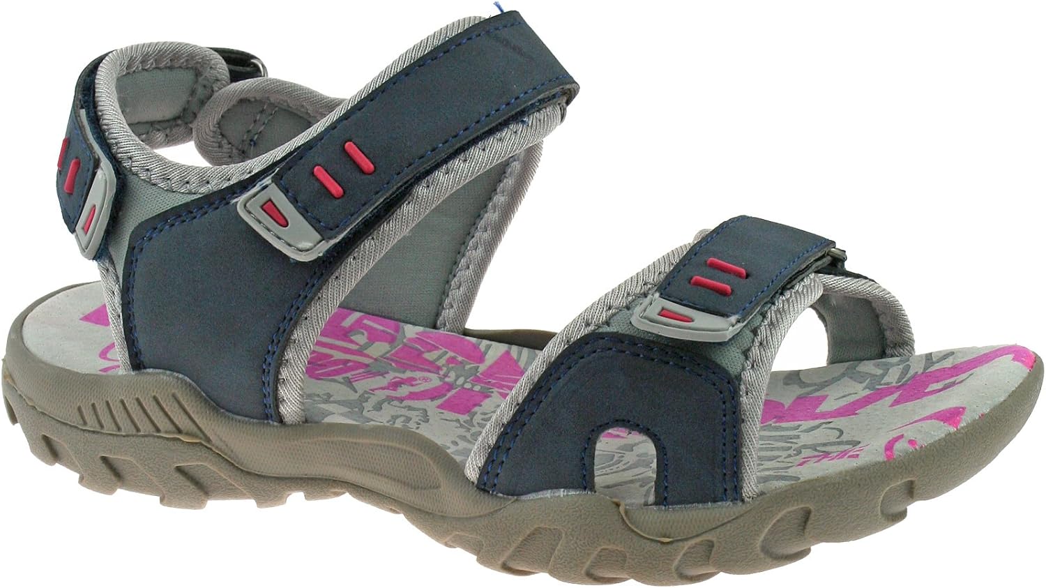 best ladies walking sandals