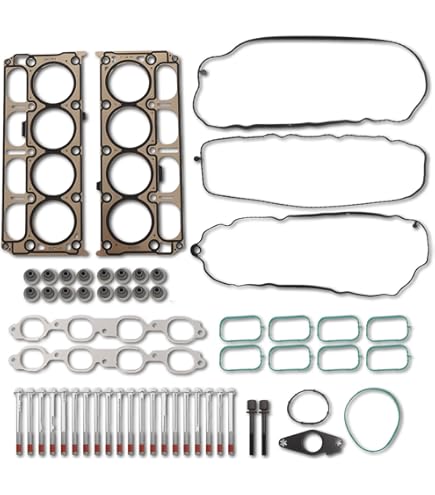 Amazon.com: MAHLE HS54996 Gasket : Automotive