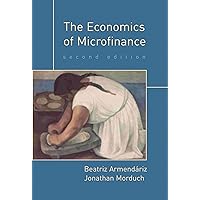 The Economics of Microfinance, second edition (The MIT Press)