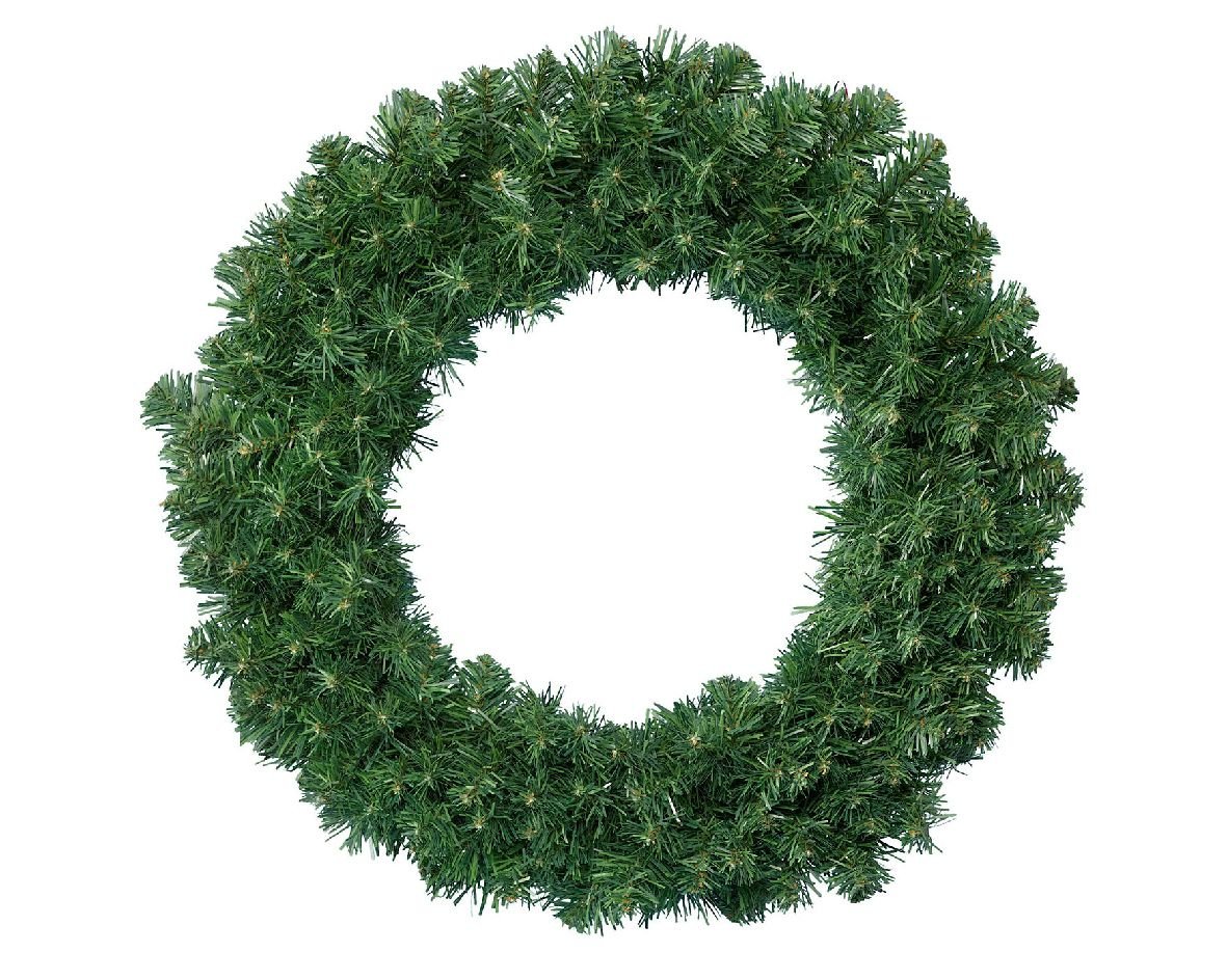 Kaemingk Everlands Imperial Christmas Artificial Wreath 50cm