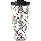 Tervis Game of Thrones - Heraldry Made in USA Double Walled Insulated Tumbler Travel Cup Keeps Drinks Cold & Hot, 24oz, Classic