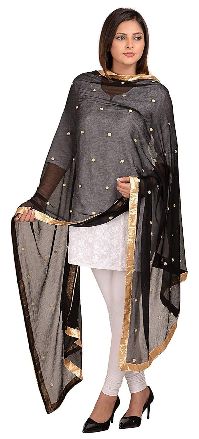 beriya fashion women's nazmin dupatta