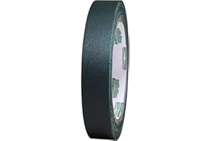 BookGuard 0.75 inch Premium Bookbinding Repair Cloth Tape, 15 Yard Roll, Forest Green