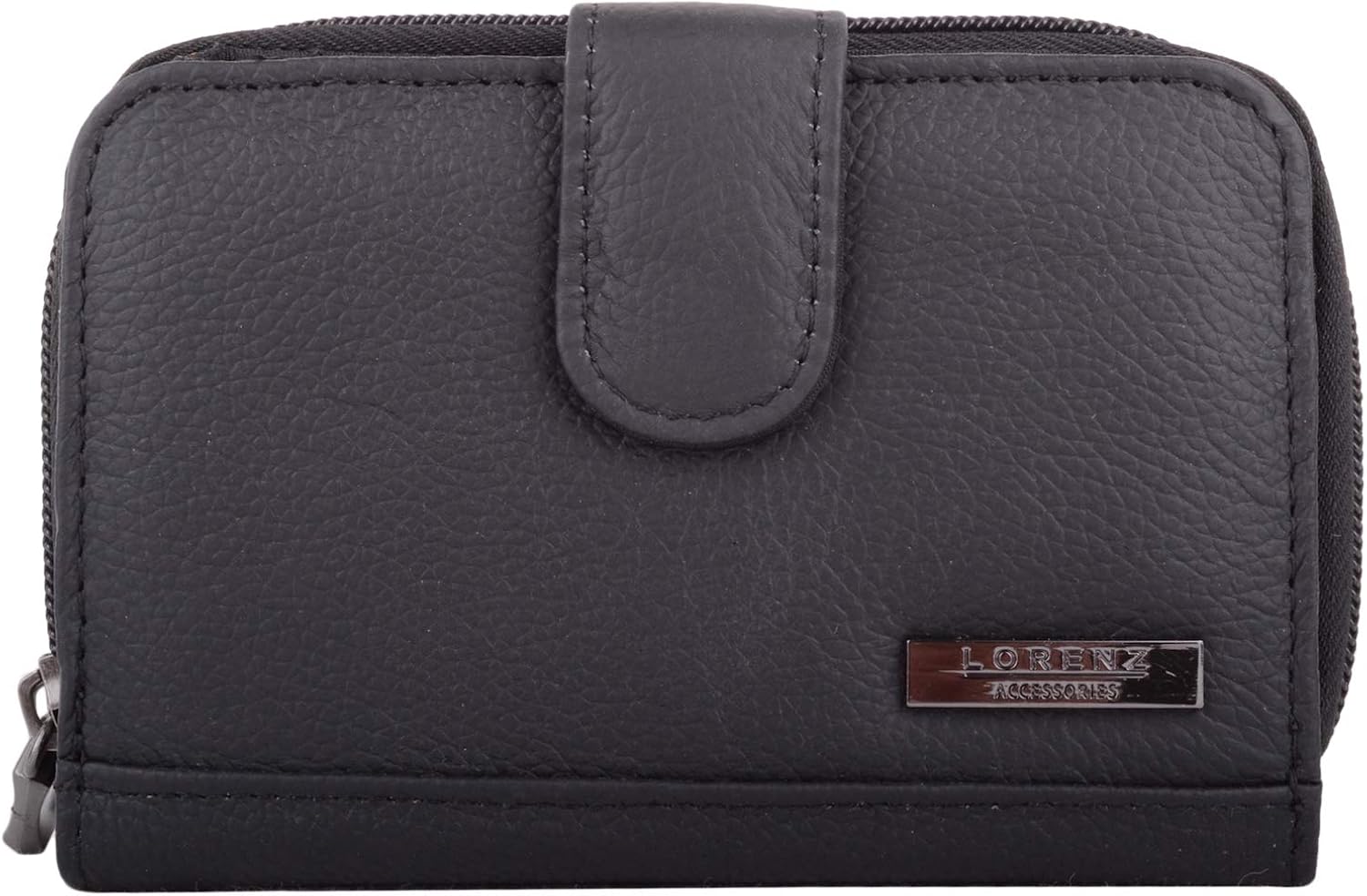 Womens RFID Protected Credit Card/Money/Coin Purse with Multiple Features